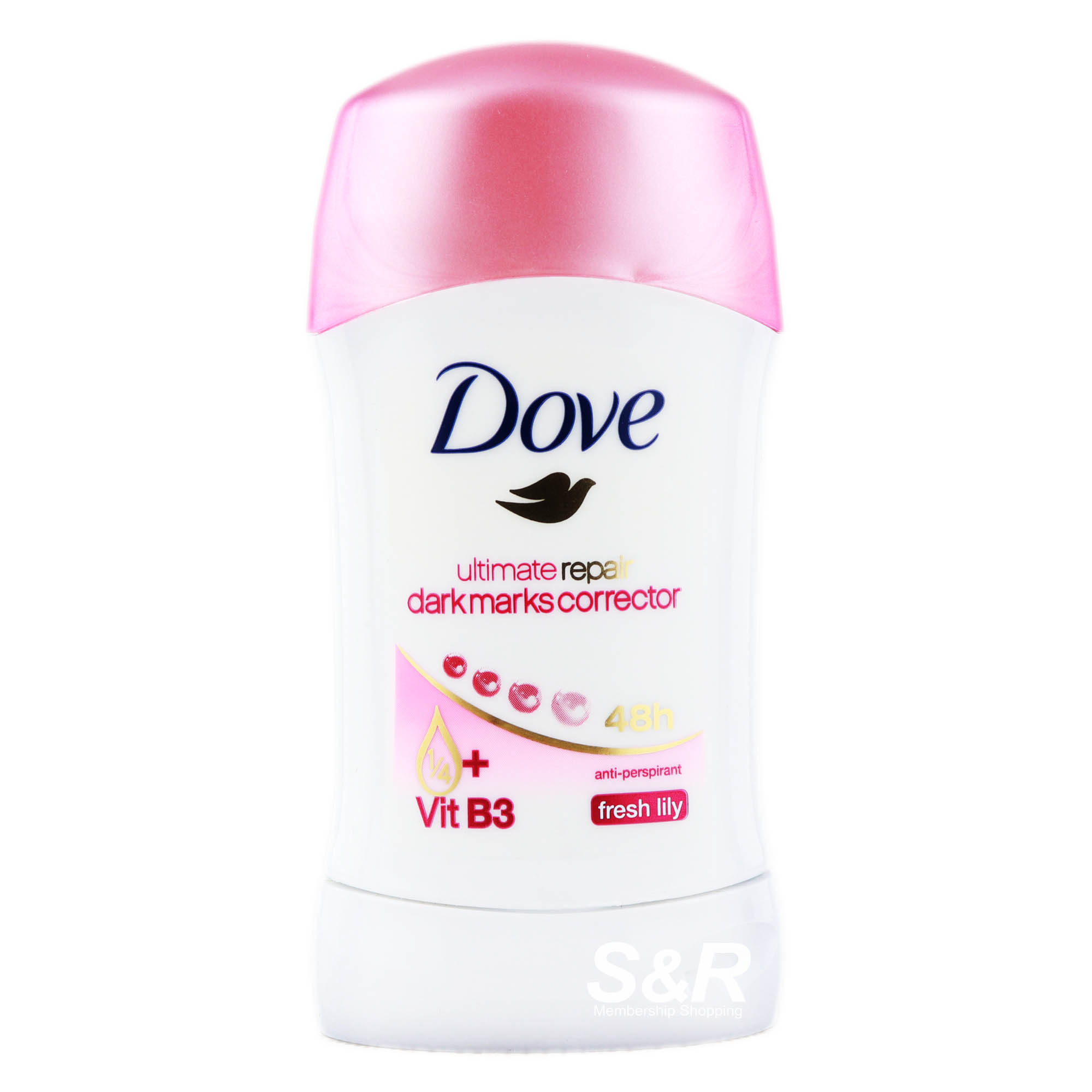 Dove Ultimate Repair Deo Stick 40g